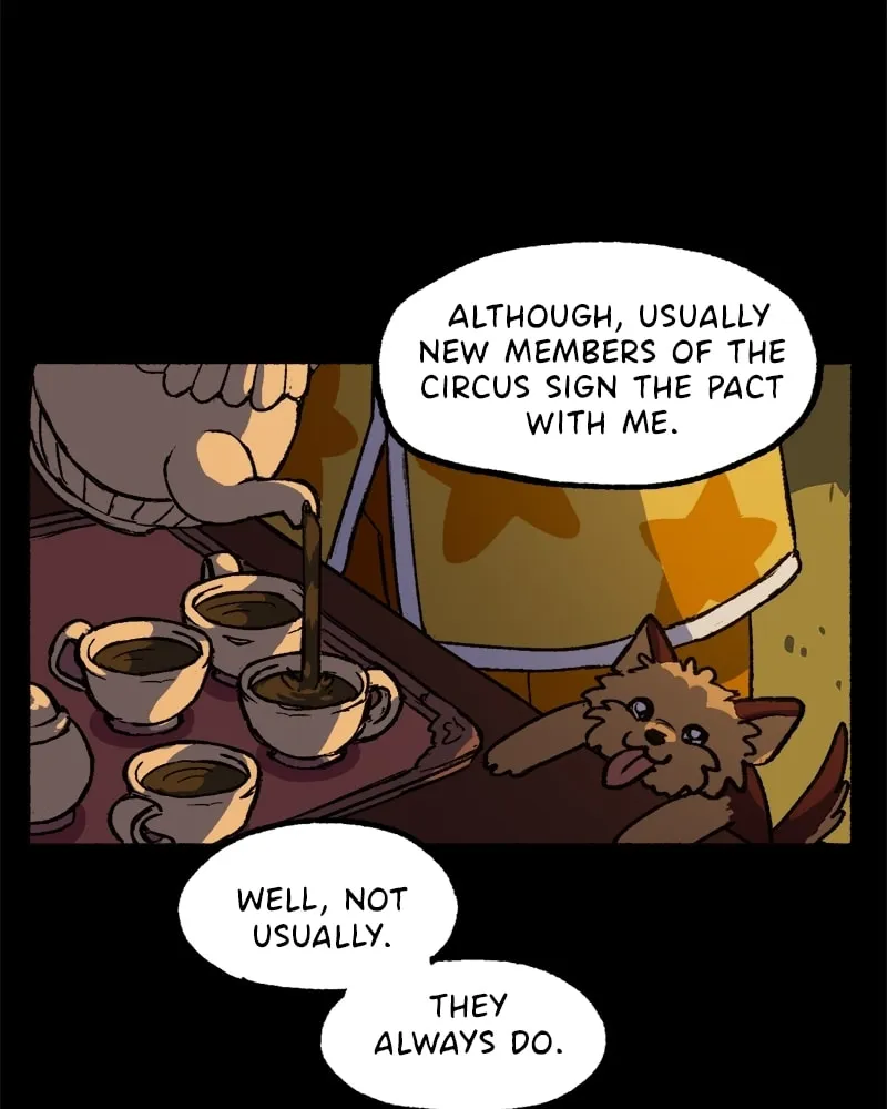 Read Marionetta chapter 6 image 43 on Lezhin