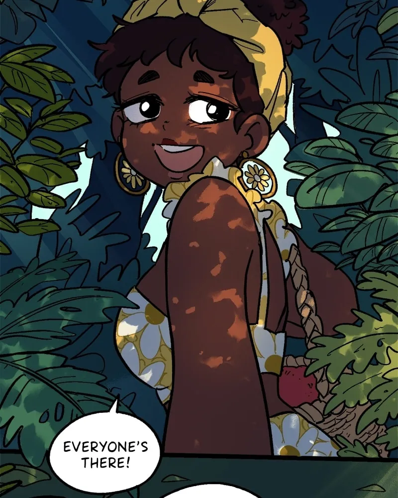 Read Marionetta chapter 60 image 1 on Lezhin