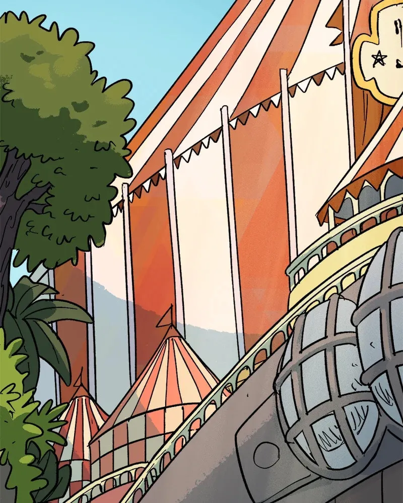 Read Marionetta chapter 60 image 18 on Lezhin