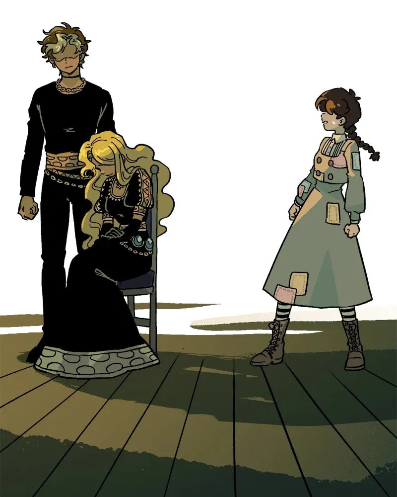 Read Marionetta chapter 60 image 43 on Lezhin