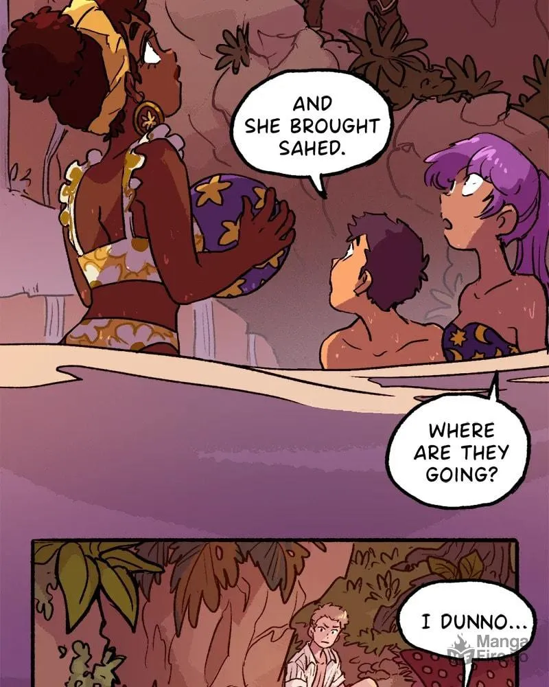 Read Marionetta chapter 61 image 17 on Lezhin