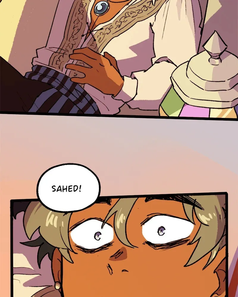 Read Marionetta chapter 61 image 3 on Lezhin