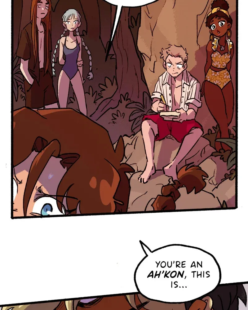 Read Marionetta chapter 61 image 37 on Lezhin