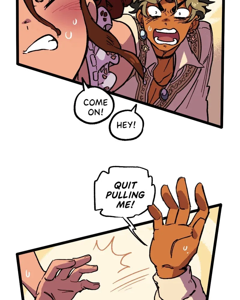 Read Marionetta chapter 61 image 7 on Lezhin
