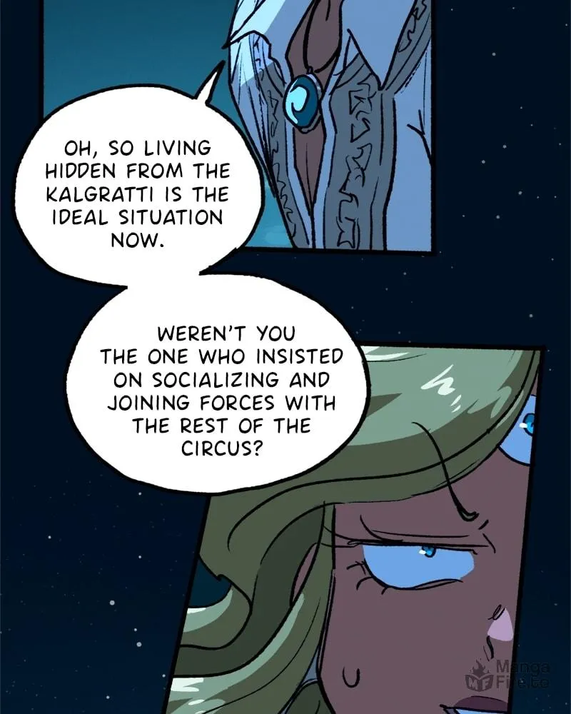 Read Marionetta chapter 62 image 19 on Lezhin