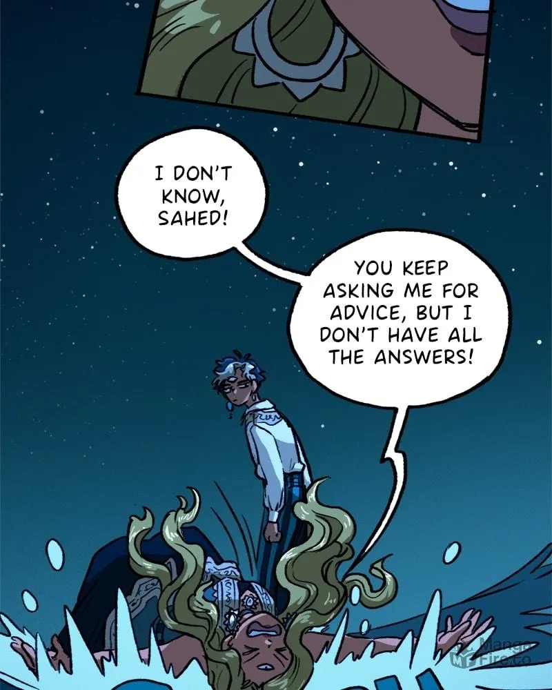 Read Marionetta chapter 62 image 20 on Lezhin