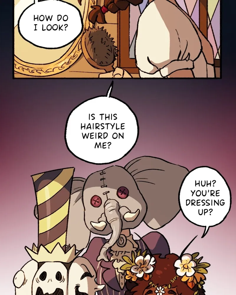 Read Marionetta chapter 62 image 31 on Lezhin