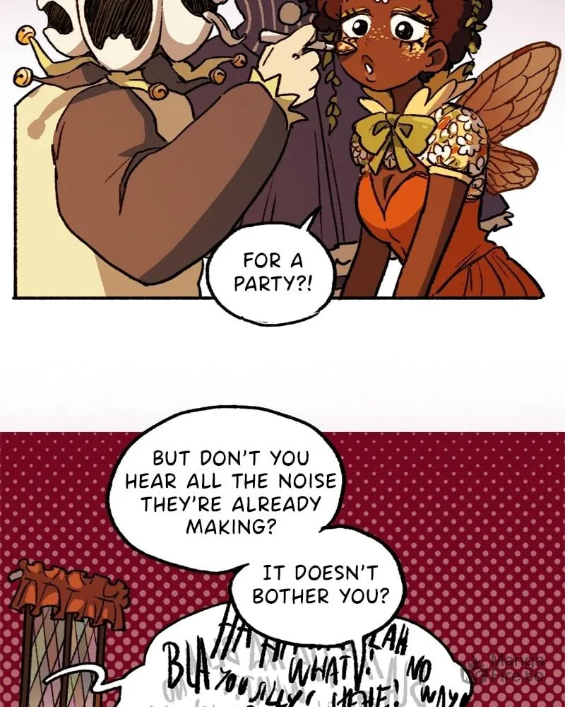 Read Marionetta chapter 62 image 32 on Lezhin