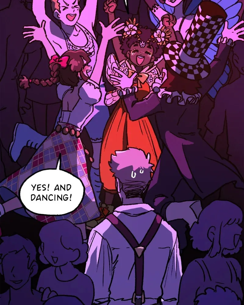 Read Marionetta chapter 63 image 15 on Lezhin