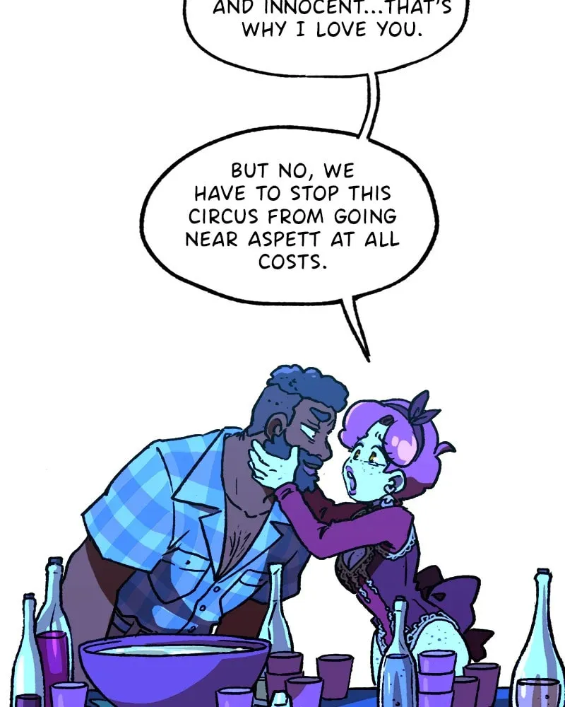 Read Marionetta chapter 63 image 25 on Lezhin