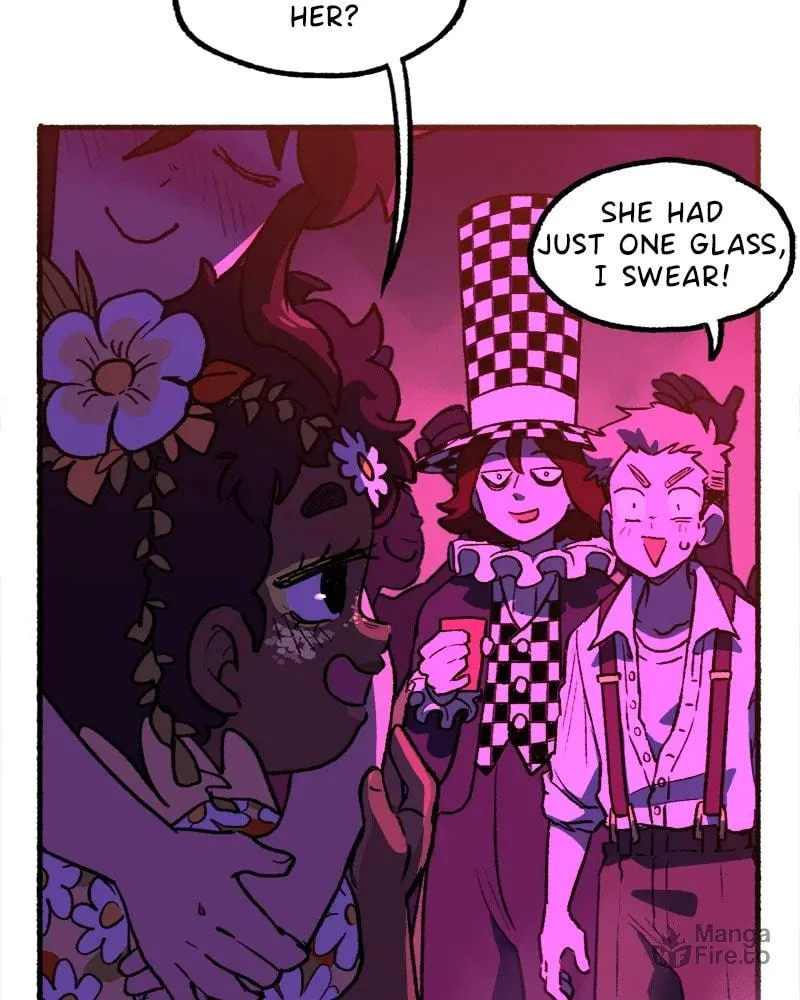 Read Marionetta chapter 63 image 4 on Lezhin