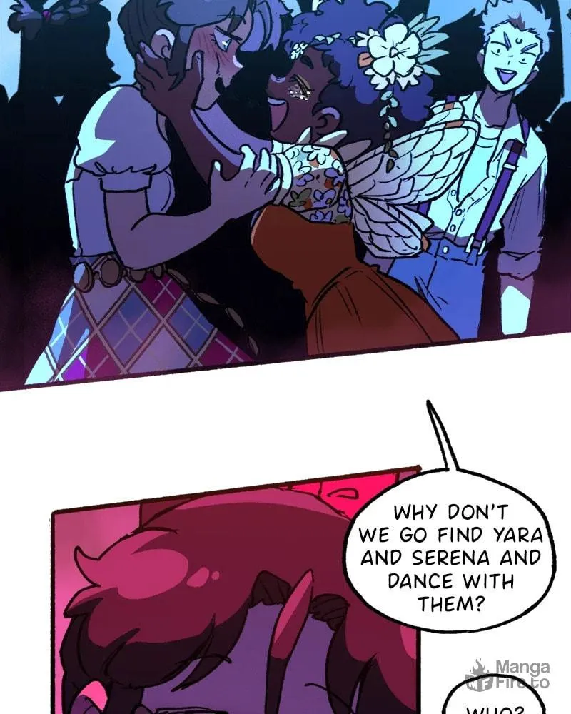 Read Marionetta chapter 63 image 8 on Lezhin
