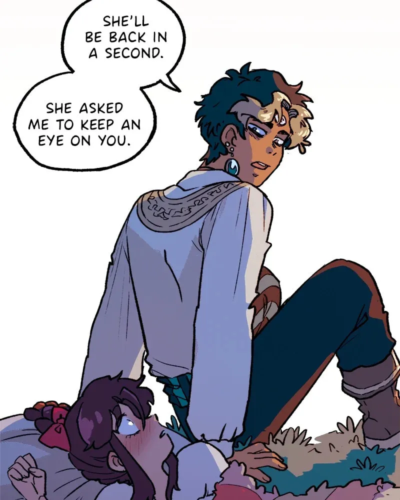 Read Marionetta chapter 64 image 16 on Lezhin