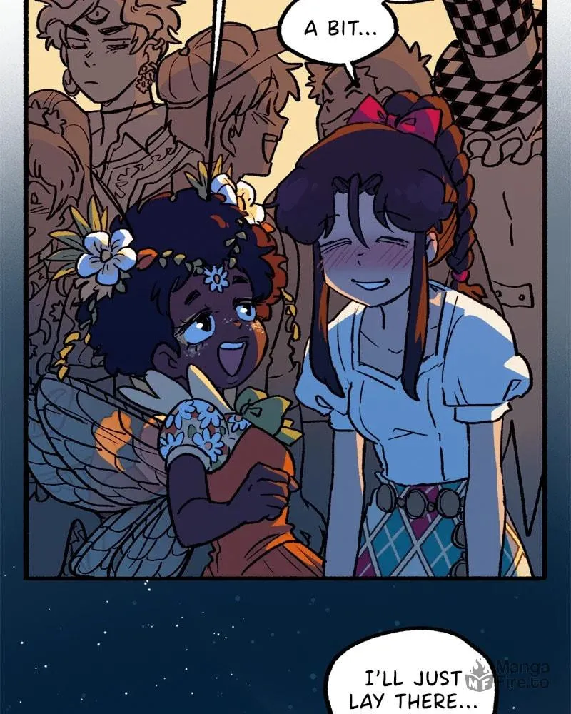 Read Marionetta chapter 64 image 2 on Lezhin