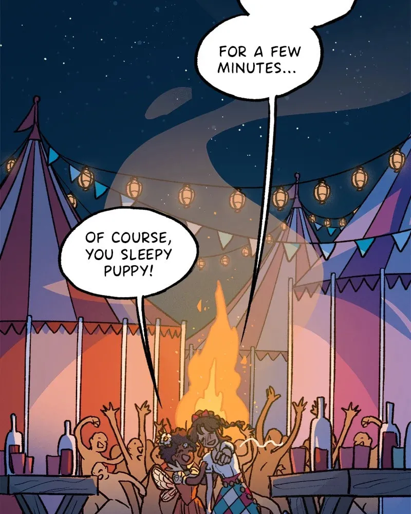 Read Marionetta chapter 64 image 3 on Lezhin