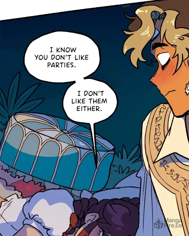 Read Marionetta chapter 64 image 34 on Lezhin