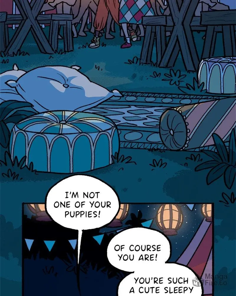 Read Marionetta chapter 64 image 4 on Lezhin