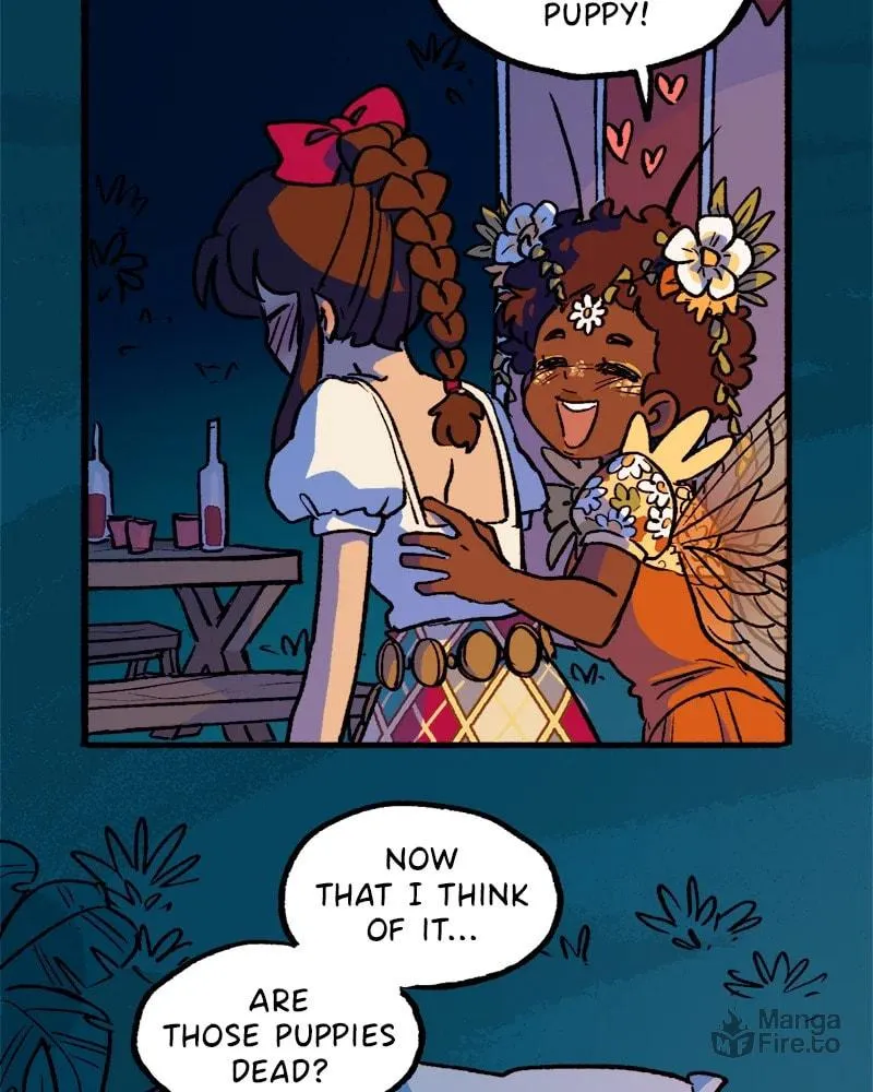 Read Marionetta chapter 64 image 5 on Lezhin