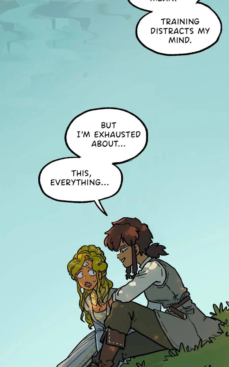 Read Marionetta chapter 66 image 10 on Lezhin
