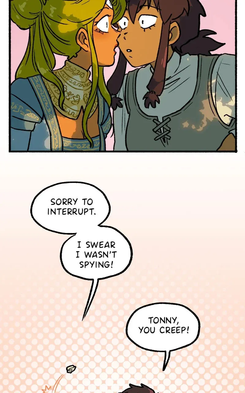 Read Marionetta chapter 66 image 16 on Lezhin