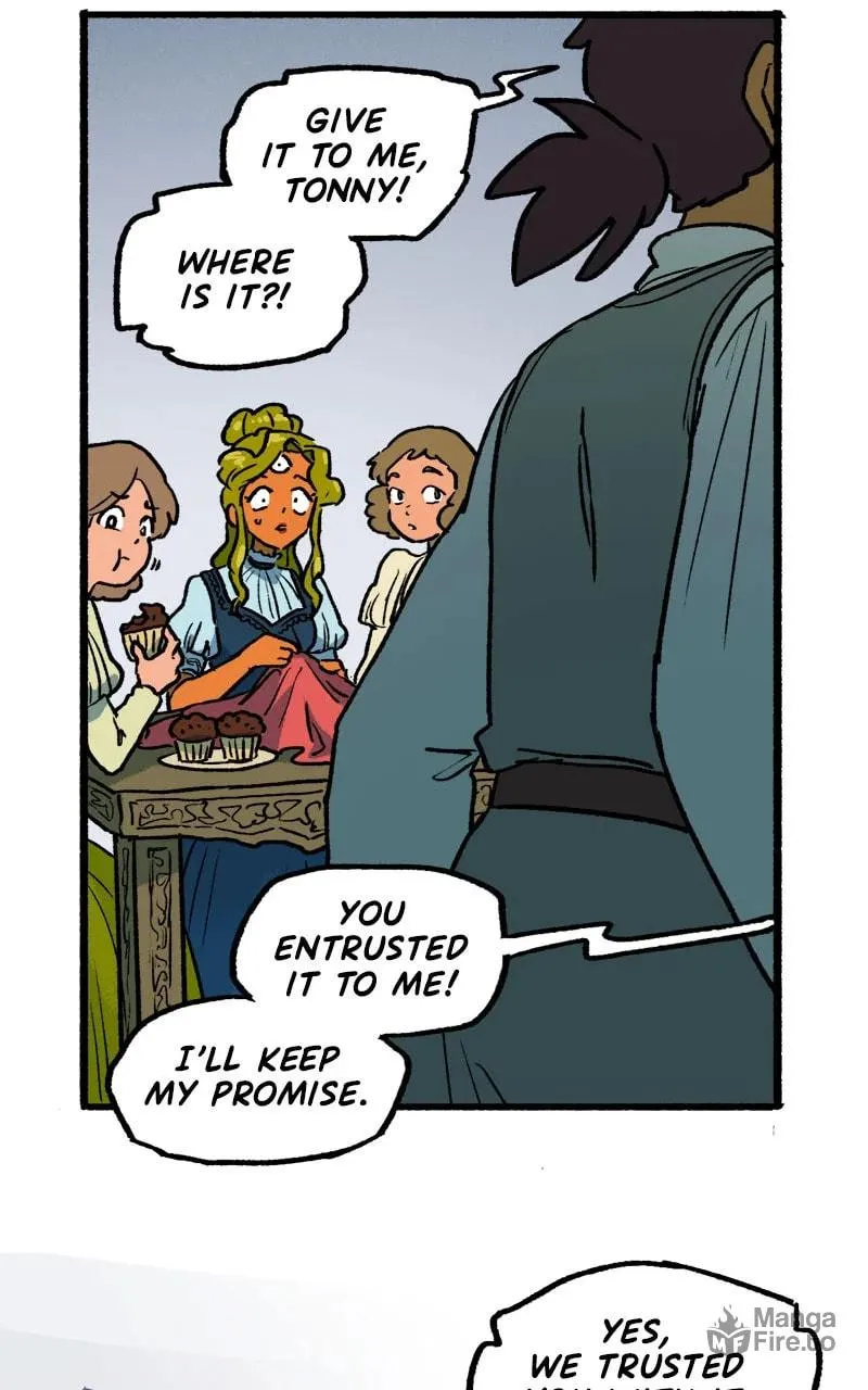 Read Marionetta chapter 66 image 32 on Lezhin
