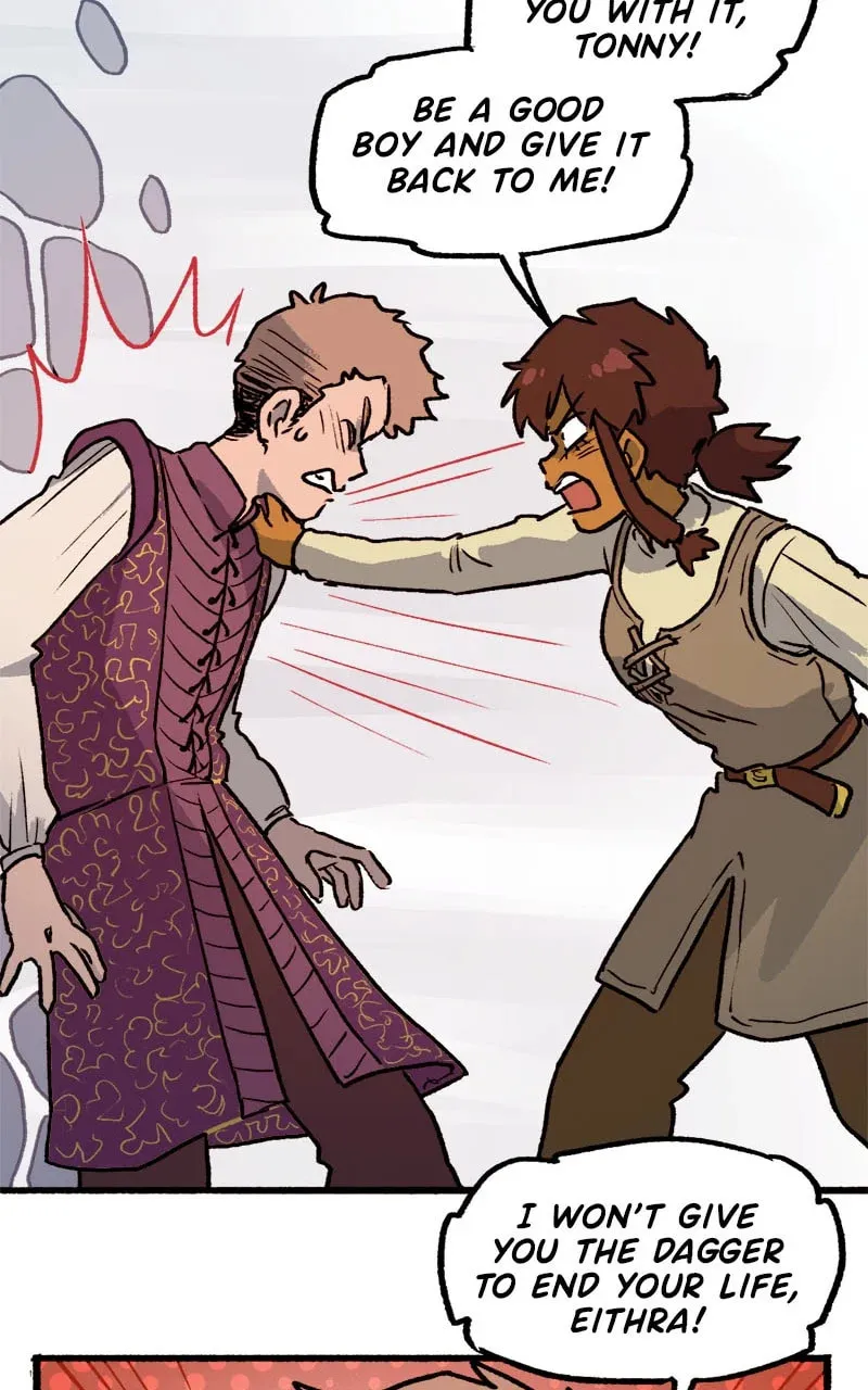 Read Marionetta chapter 66 image 33 on Lezhin