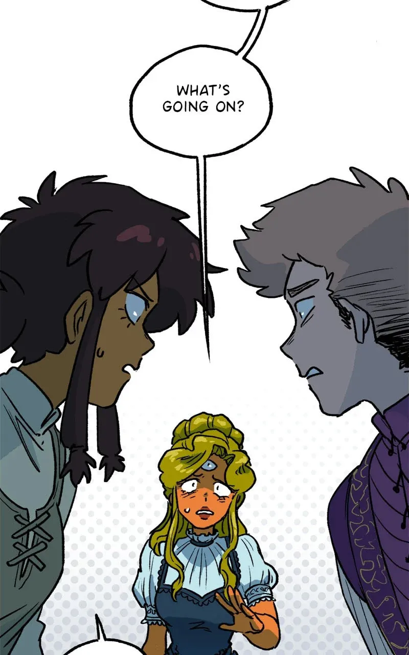Read Marionetta chapter 66 image 36 on Lezhin