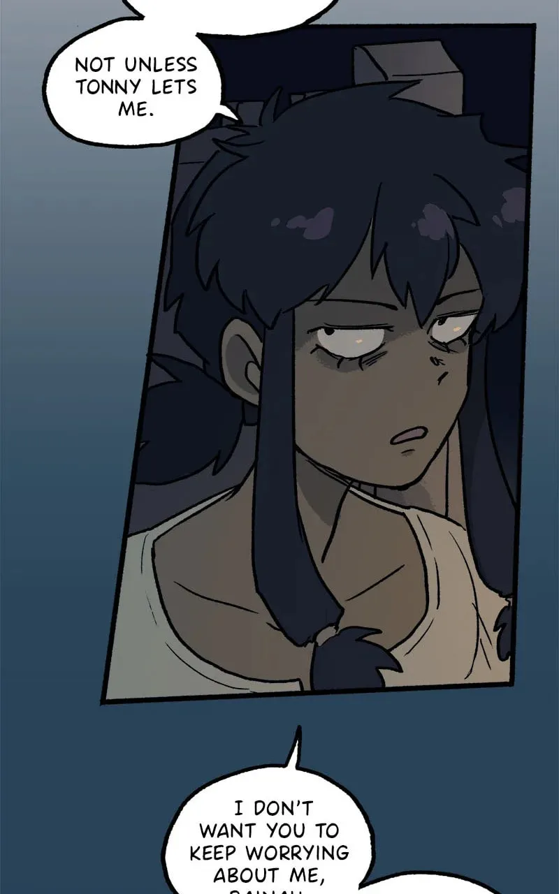 Read Marionetta chapter 66 image 45 on Lezhin