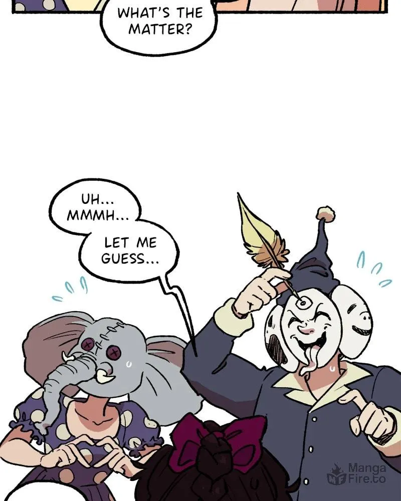 Read Marionetta chapter 67 image 11 on Lezhin