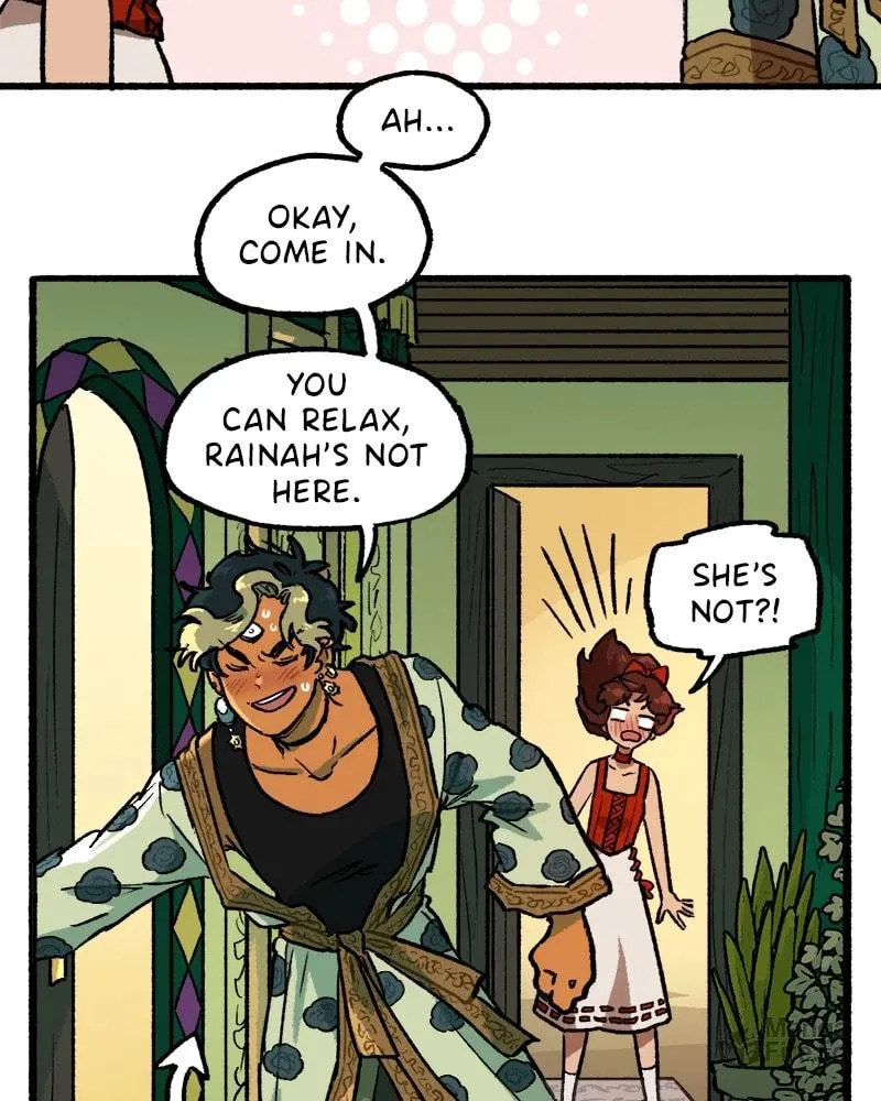 Read Marionetta chapter 67 image 26 on Lezhin