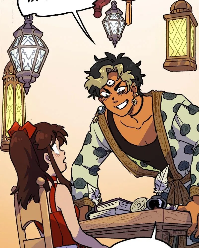 Read Marionetta chapter 67 image 34 on Lezhin
