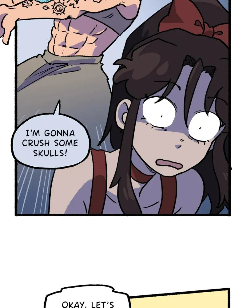 Read Marionetta chapter 67 image 42 on Lezhin