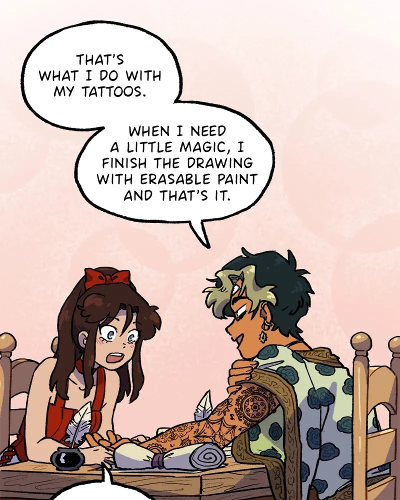 Read Marionetta chapter 67 image 61 on Lezhin