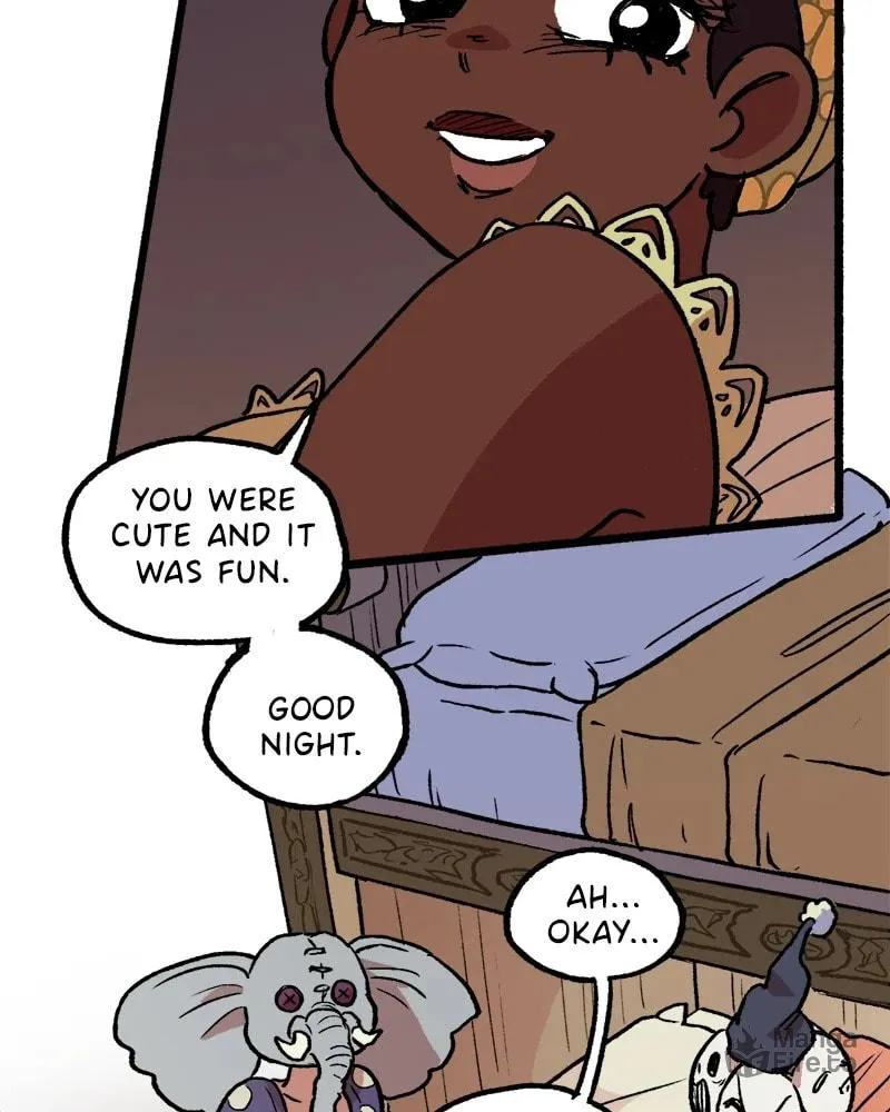 Read Marionetta chapter 67 image 8 on Lezhin