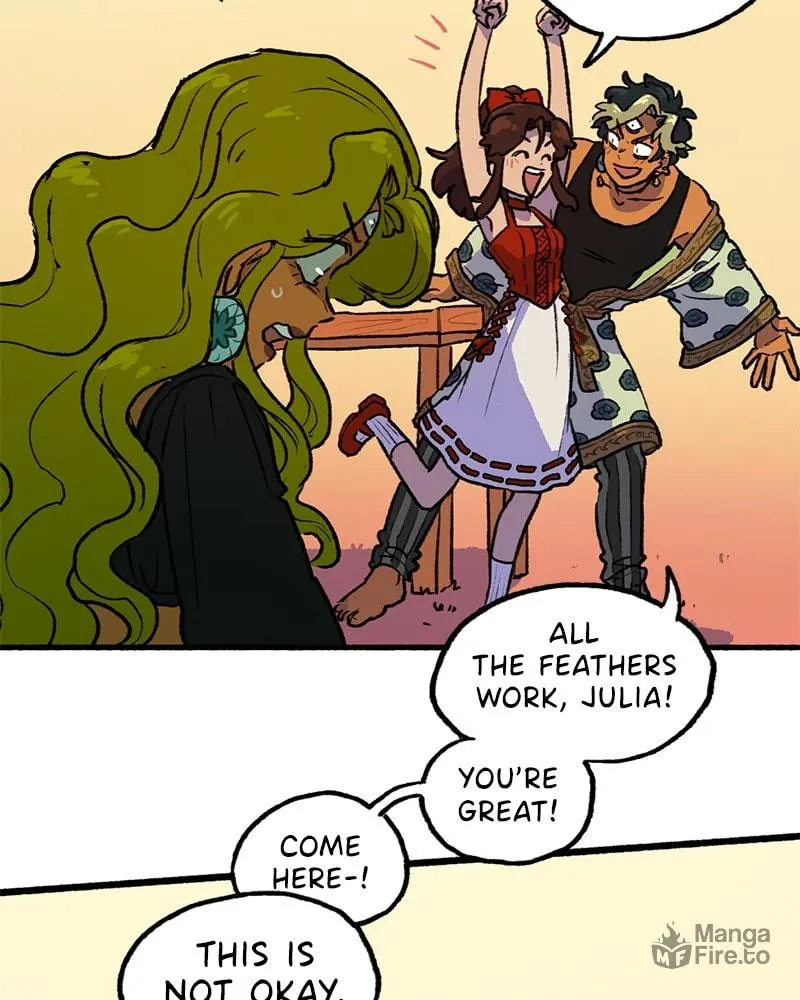 Read Marionetta chapter 67 image 84 on Lezhin