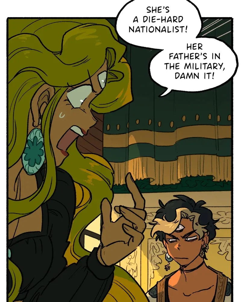 Read Marionetta chapter 68 image 12 on Lezhin