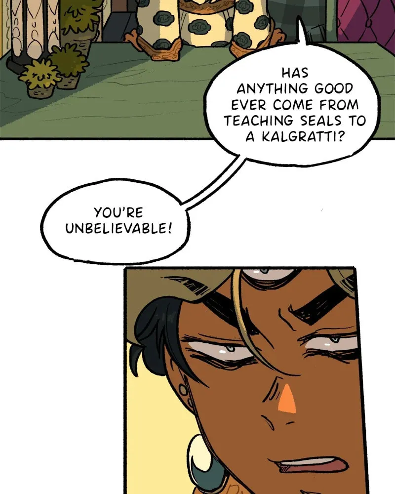Read Marionetta chapter 68 image 3 on Lezhin