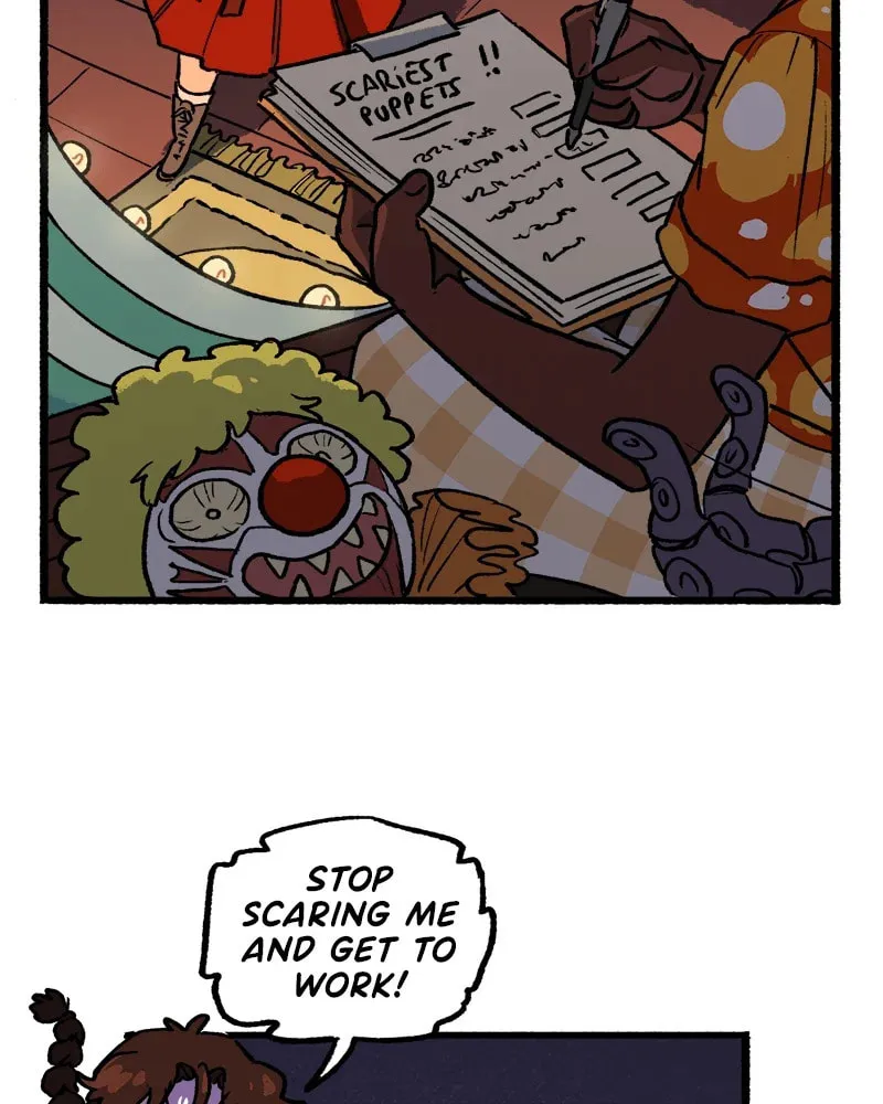 Read Marionetta chapter 68 image 37 on Lezhin