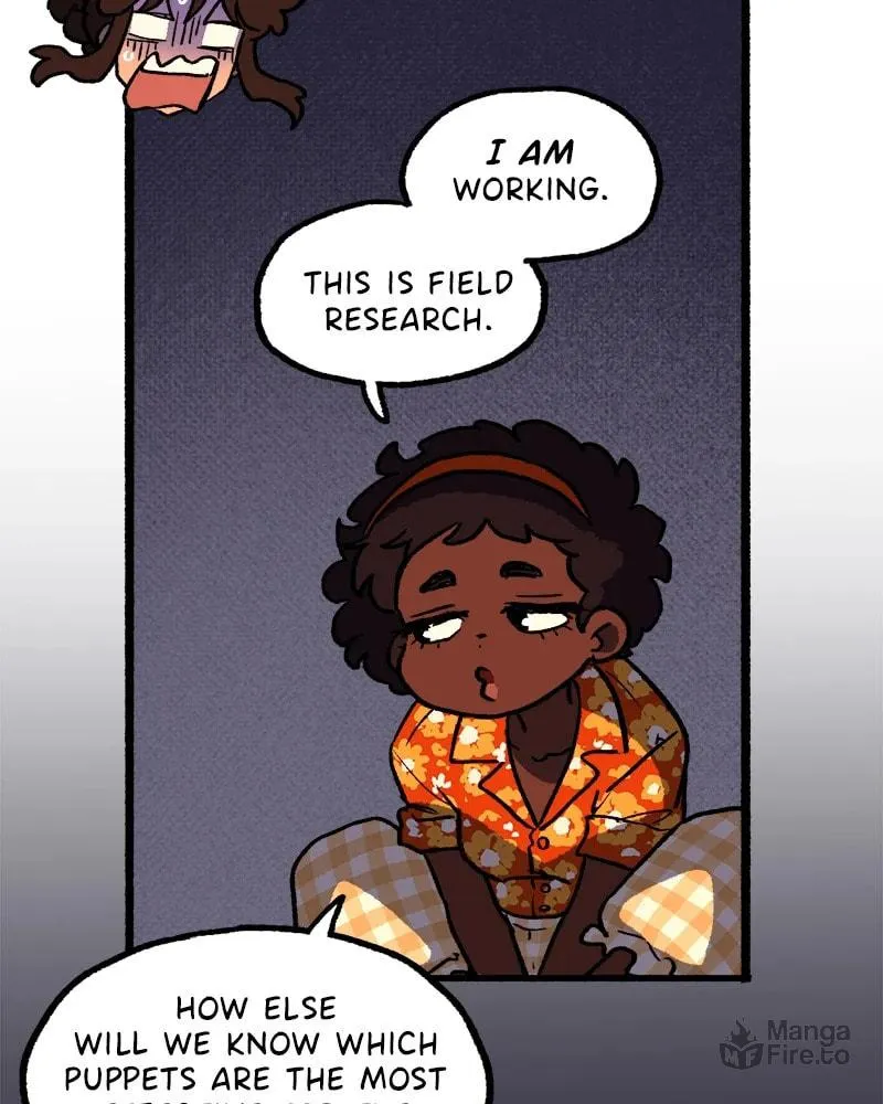 Read Marionetta chapter 68 image 38 on Lezhin