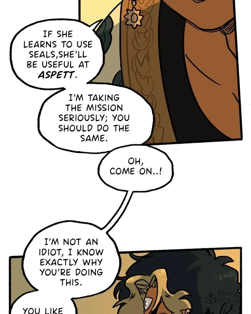 Read Marionetta chapter 68 image 4 on Lezhin