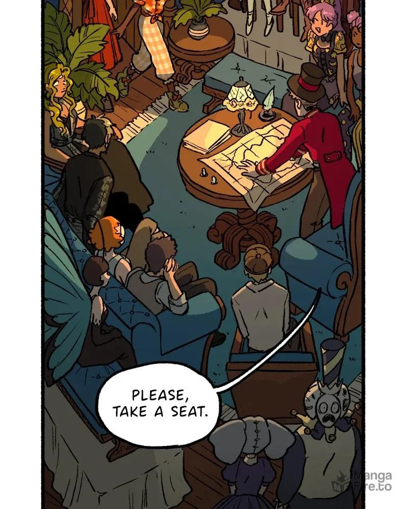 Read Marionetta chapter 68 image 44 on Lezhin