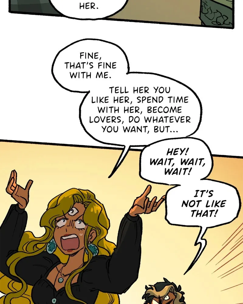 Read Marionetta chapter 68 image 6 on Lezhin