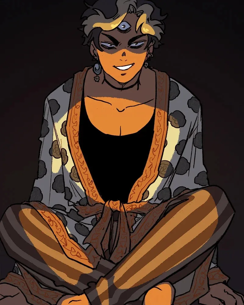 Read Marionetta chapter 68 image 78 on Lezhin