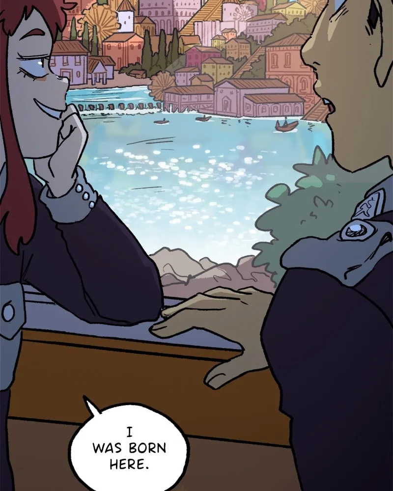 Read Marionetta chapter 69 image 12 on Lezhin