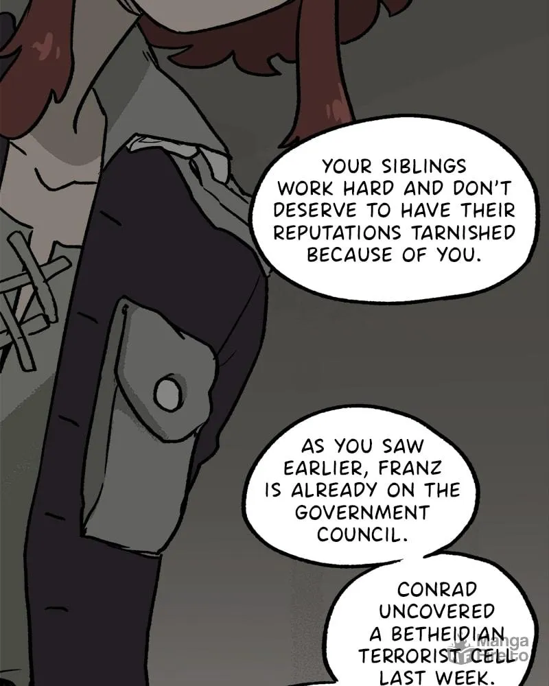 Read Marionetta chapter 69 image 35 on Lezhin