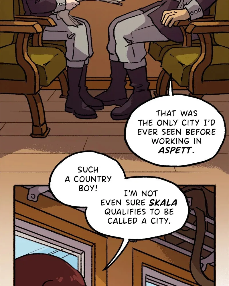 Read Marionetta chapter 69 image 7 on Lezhin
