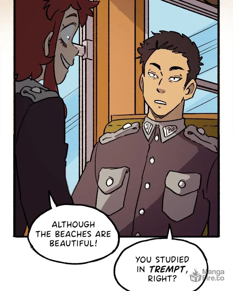 Read Marionetta chapter 69 image 8 on Lezhin