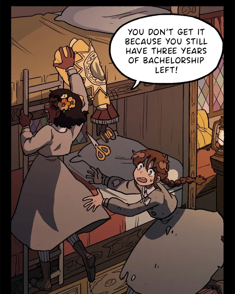 Read Marionetta chapter 7 image 31 on Lezhin