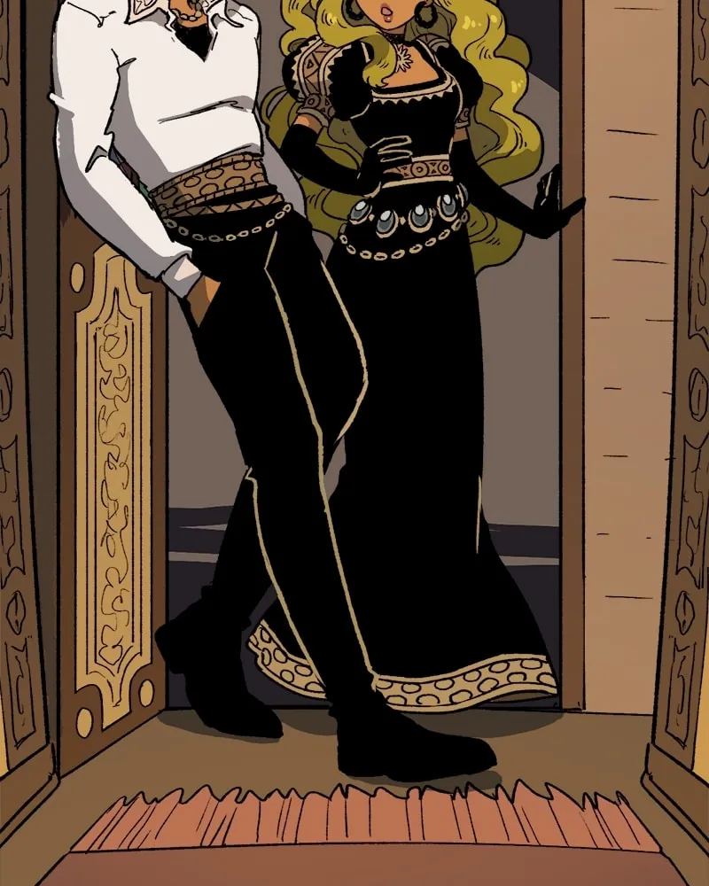 Read Marionetta chapter 7 image 51 on Lezhin