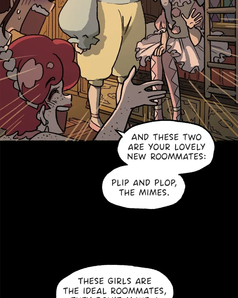 Read Marionetta chapter 7 image 7 on Lezhin
